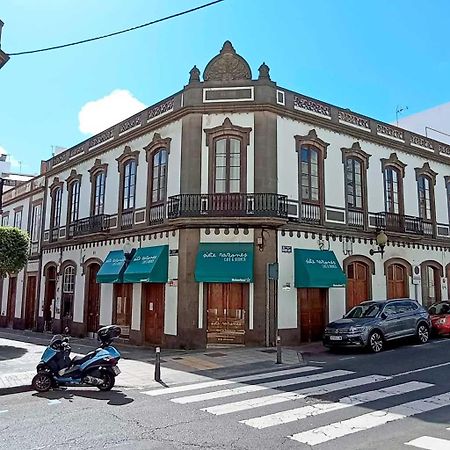 Coliving 1907 Hotel ลาสปัลมาส เด กรานคานาเรีย ภายนอก รูปภาพ