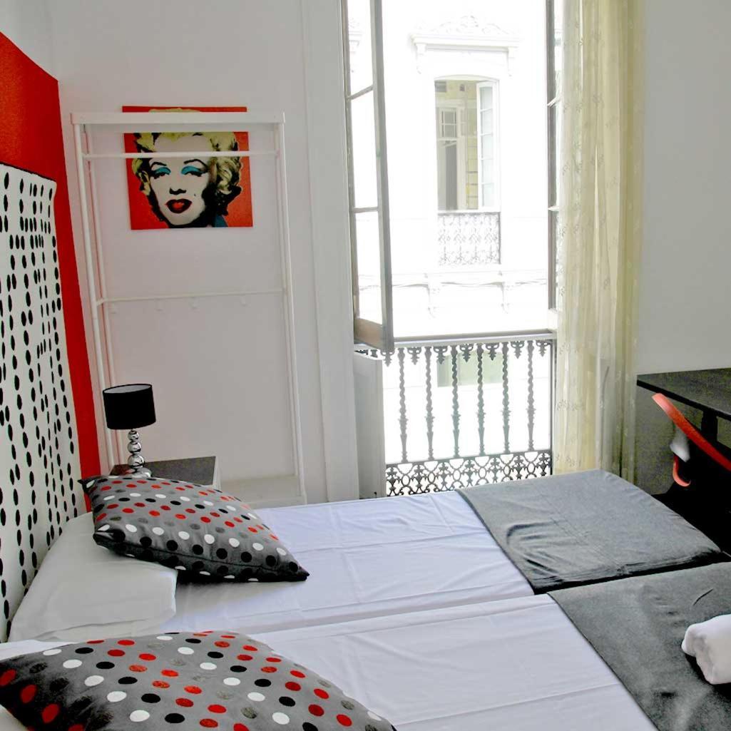 Coliving 1907 Hotel ลาสปัลมาส เด กรานคานาเรีย ภายนอก รูปภาพ
