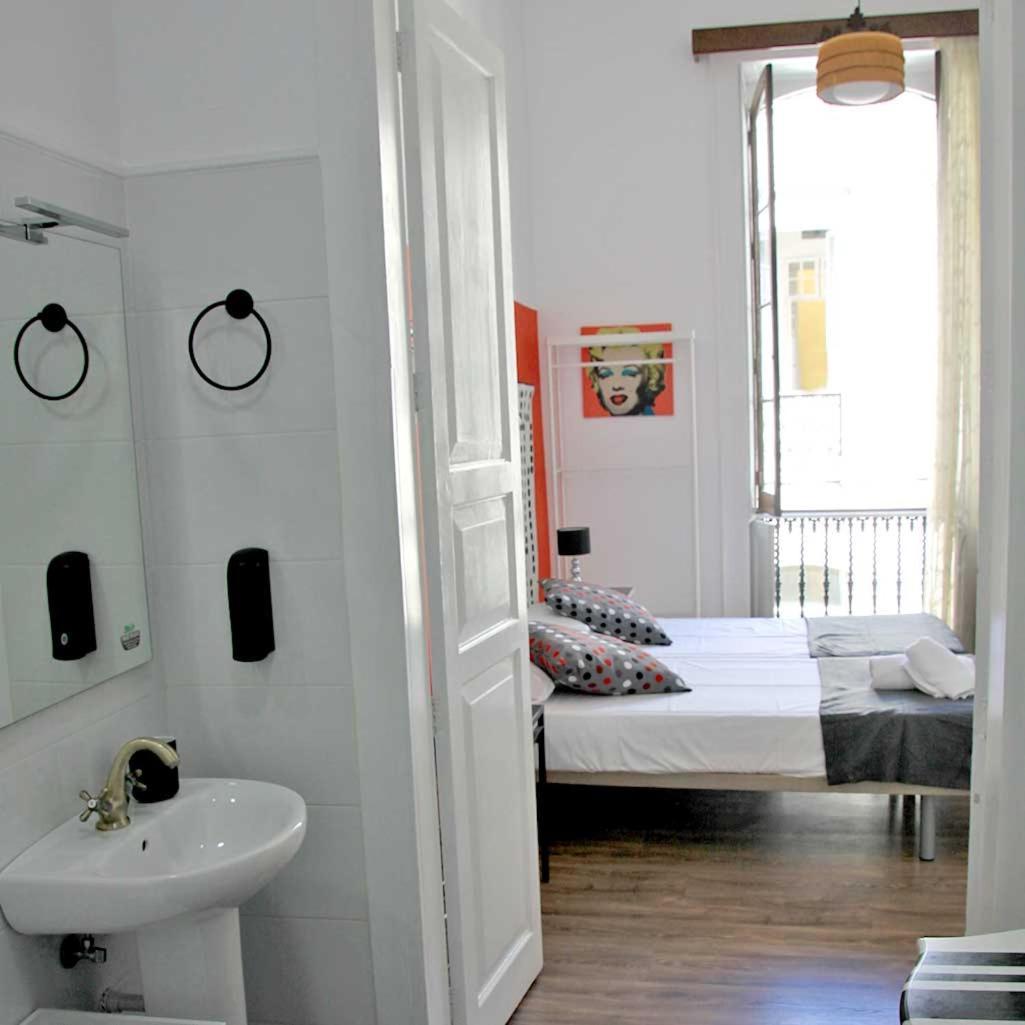 Coliving 1907 Hotel ลาสปัลมาส เด กรานคานาเรีย ภายนอก รูปภาพ