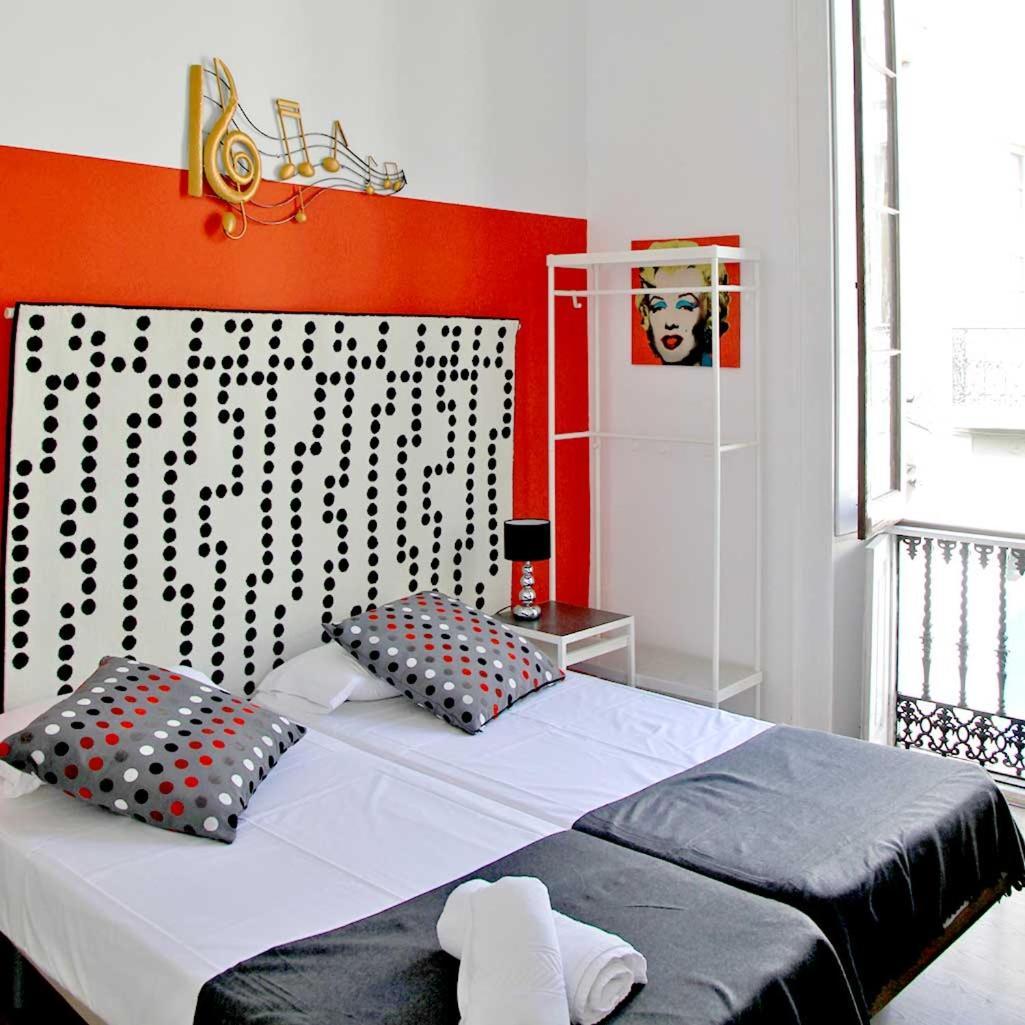 Coliving 1907 Hotel ลาสปัลมาส เด กรานคานาเรีย ภายนอก รูปภาพ