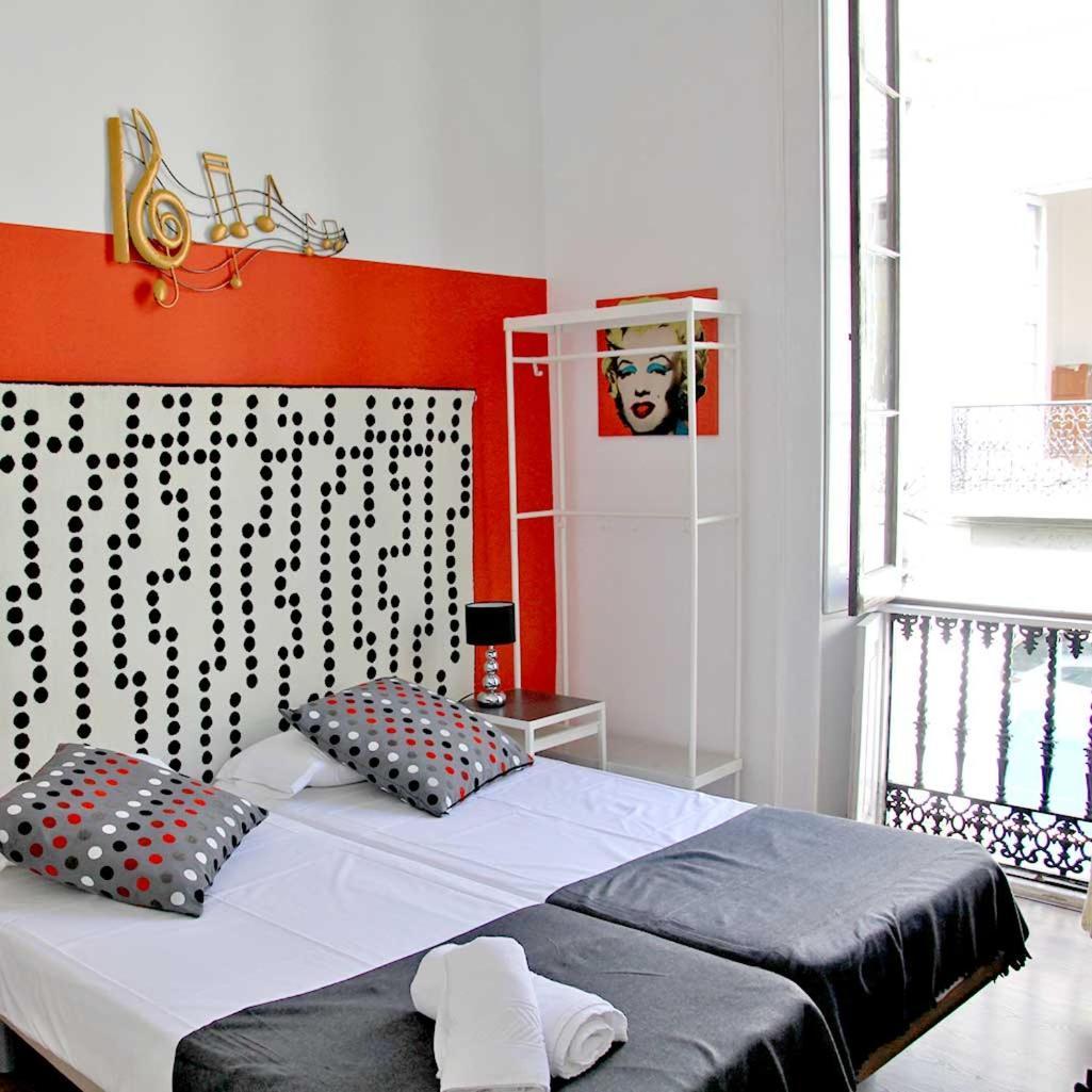 Coliving 1907 Hotel ลาสปัลมาส เด กรานคานาเรีย ภายนอก รูปภาพ