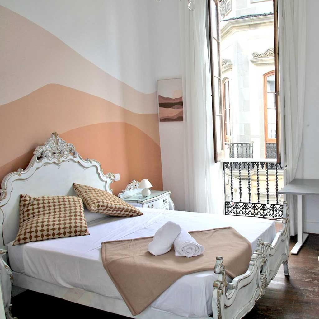 Coliving 1907 Hotel ลาสปัลมาส เด กรานคานาเรีย ภายนอก รูปภาพ