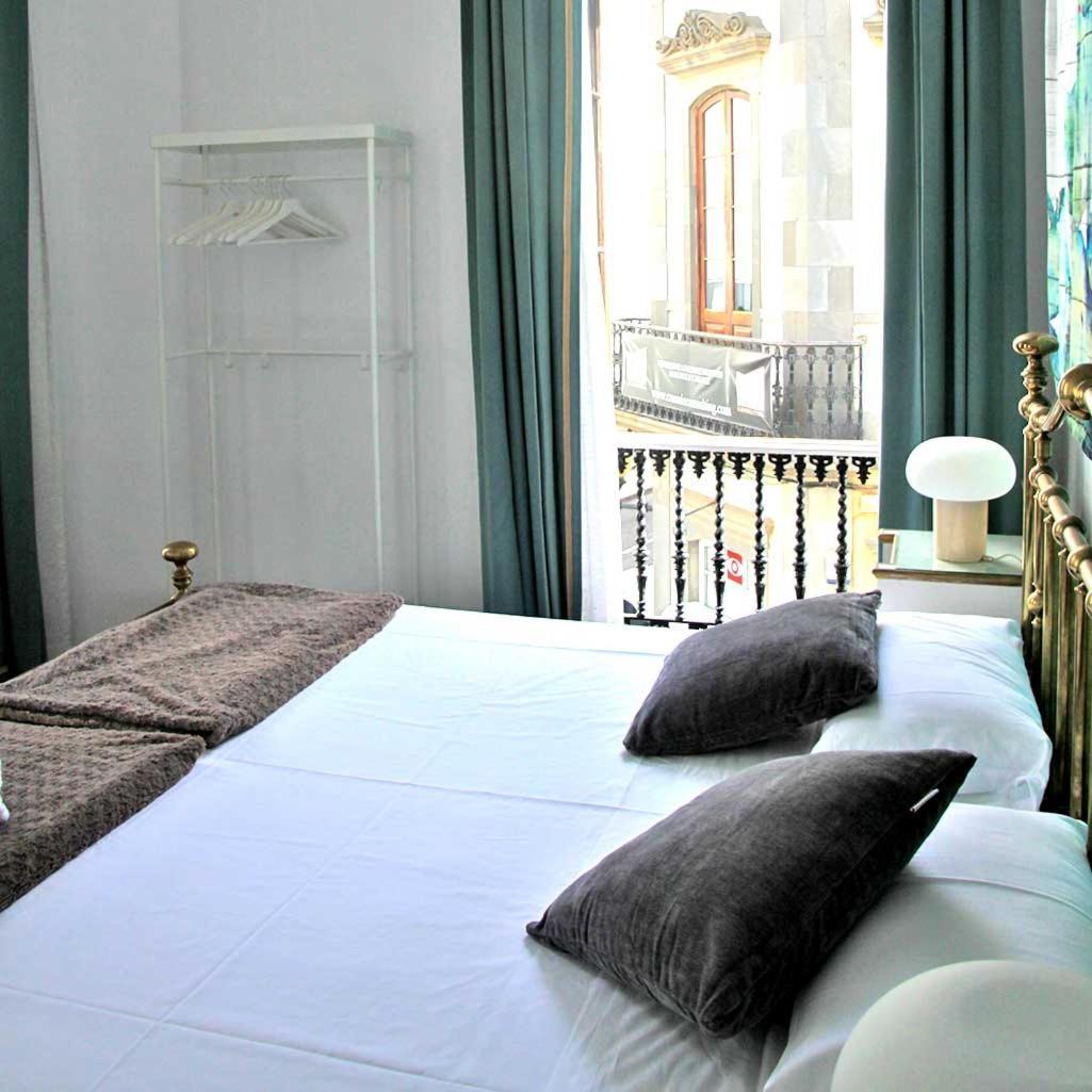 Coliving 1907 Hotel ลาสปัลมาส เด กรานคานาเรีย ภายนอก รูปภาพ