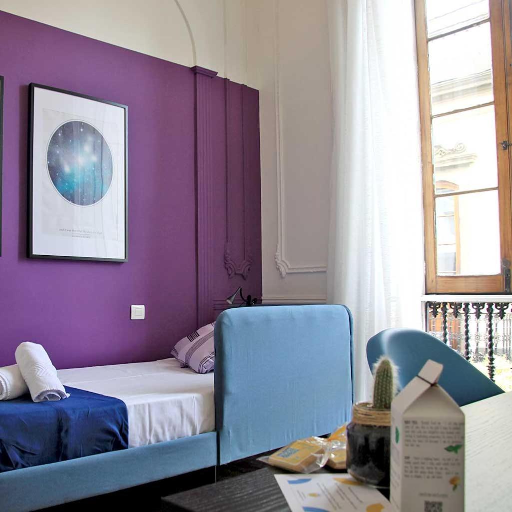 Coliving 1907 Hotel ลาสปัลมาส เด กรานคานาเรีย ภายนอก รูปภาพ