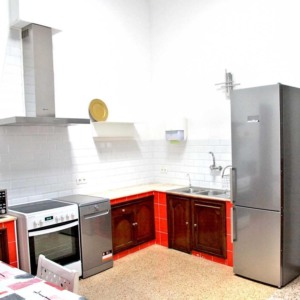 Coliving 1907 Hotel ลาสปัลมาส เด กรานคานาเรีย ภายนอก รูปภาพ